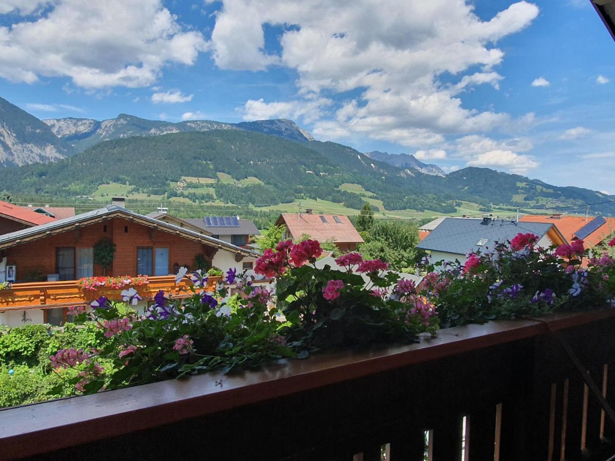 Appartement Am Hauser Kaibling Екстер'єр фото