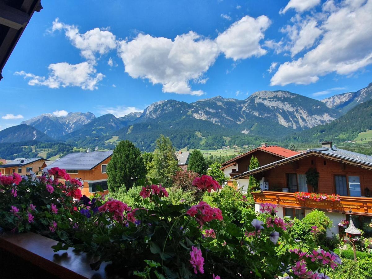 Appartement Am Hauser Kaibling Екстер'єр фото