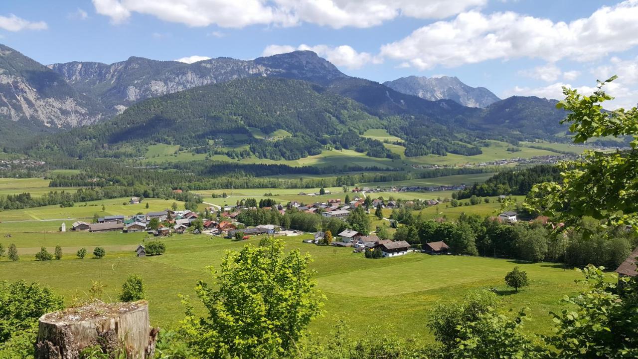 Appartement Am Hauser Kaibling Екстер'єр фото