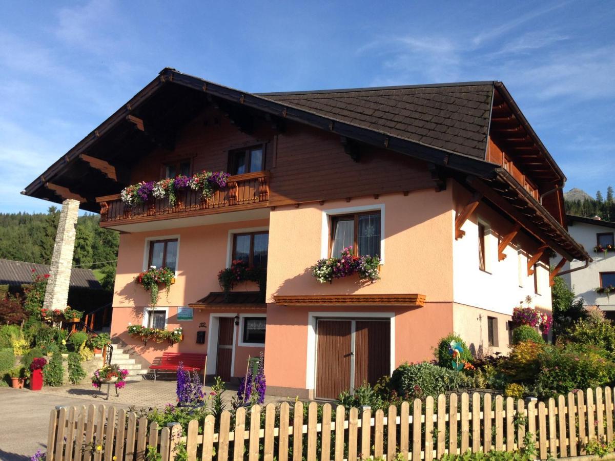 Appartement Am Hauser Kaibling Екстер'єр фото