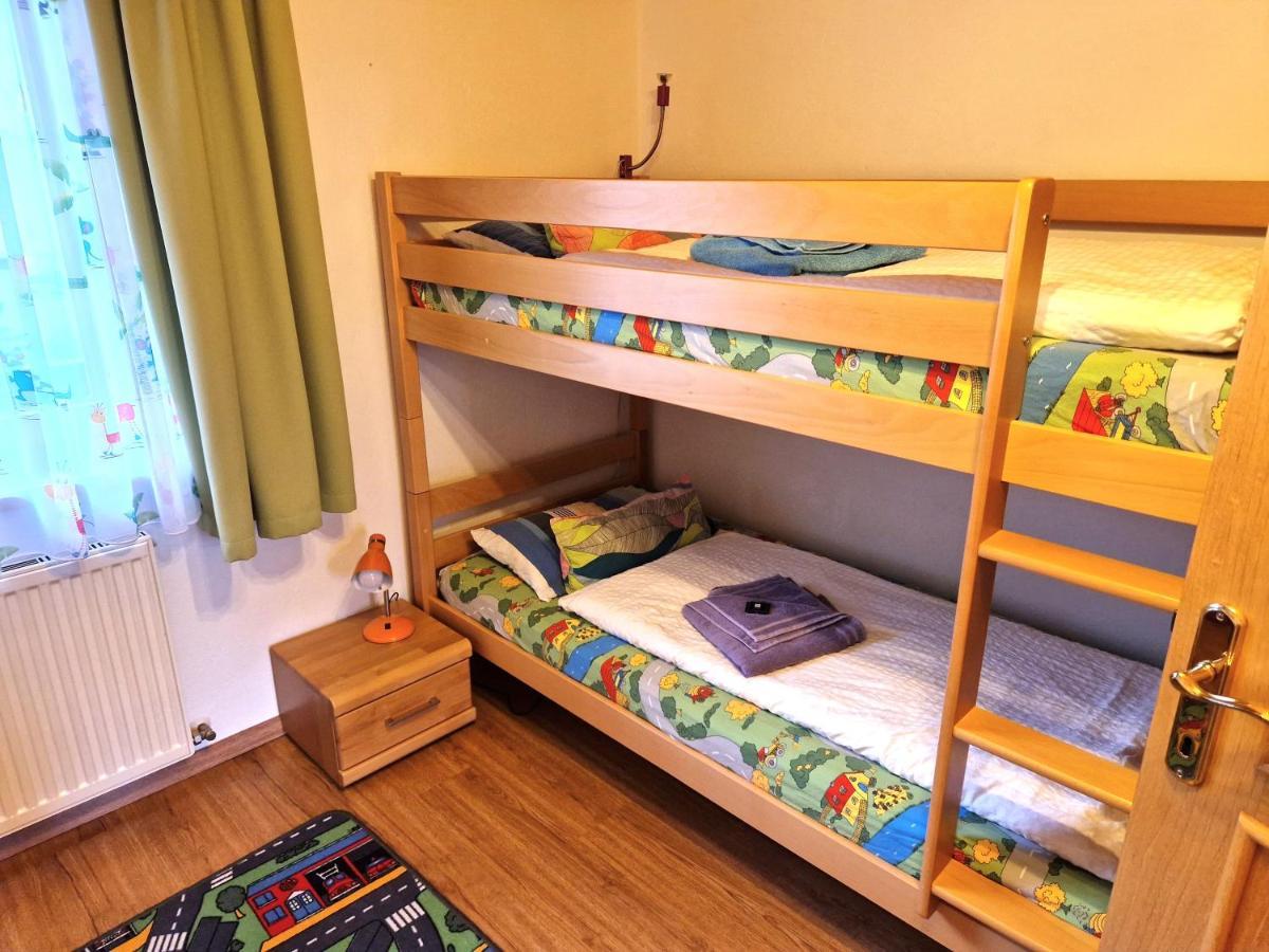 Appartement Am Hauser Kaibling Екстер'єр фото