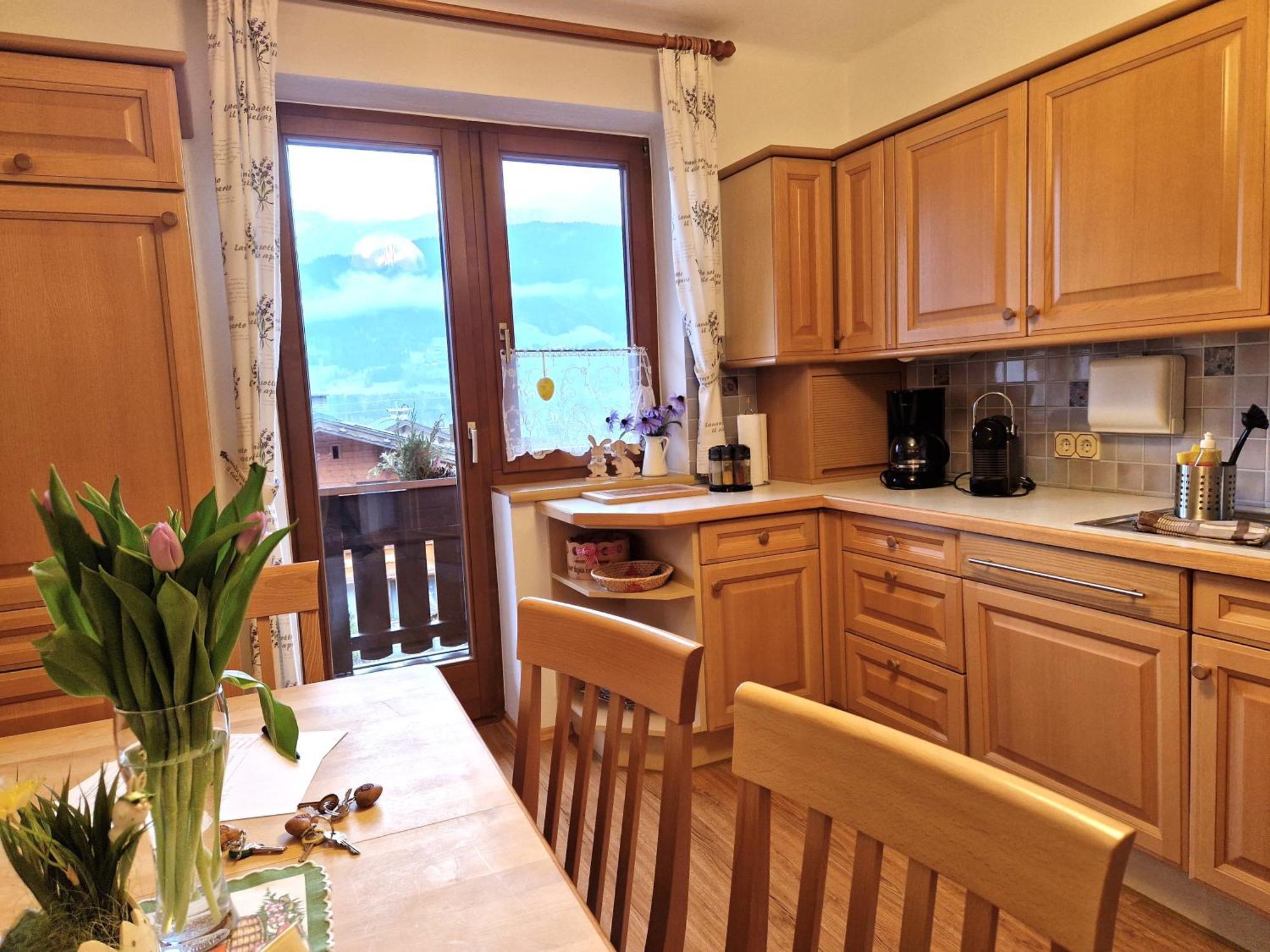 Appartement Am Hauser Kaibling Екстер'єр фото