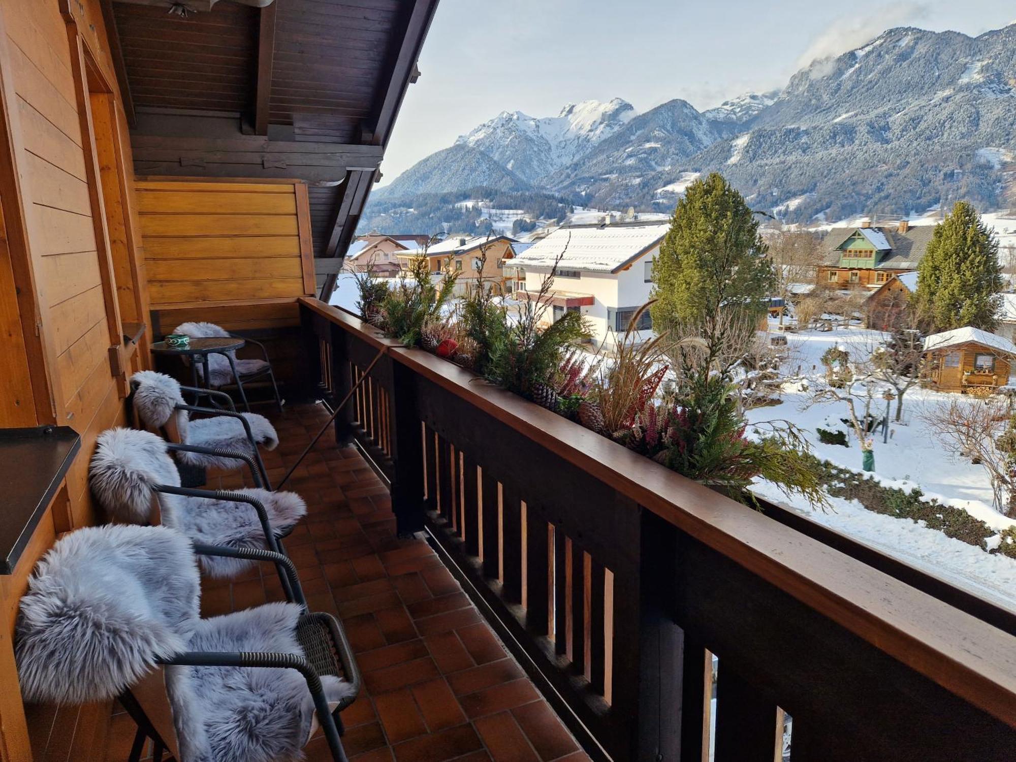 Appartement Am Hauser Kaibling Екстер'єр фото