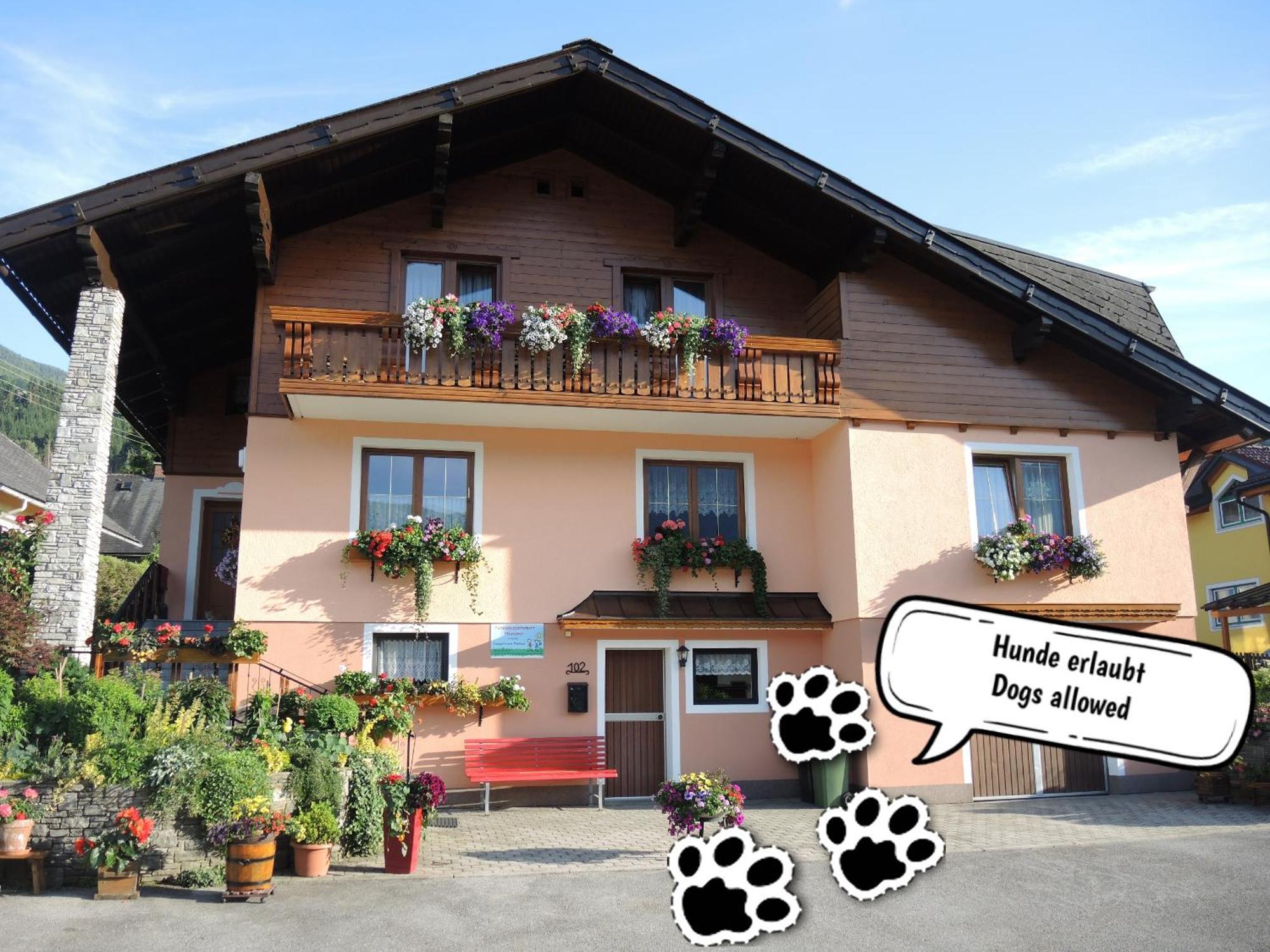 Appartement Am Hauser Kaibling Екстер'єр фото