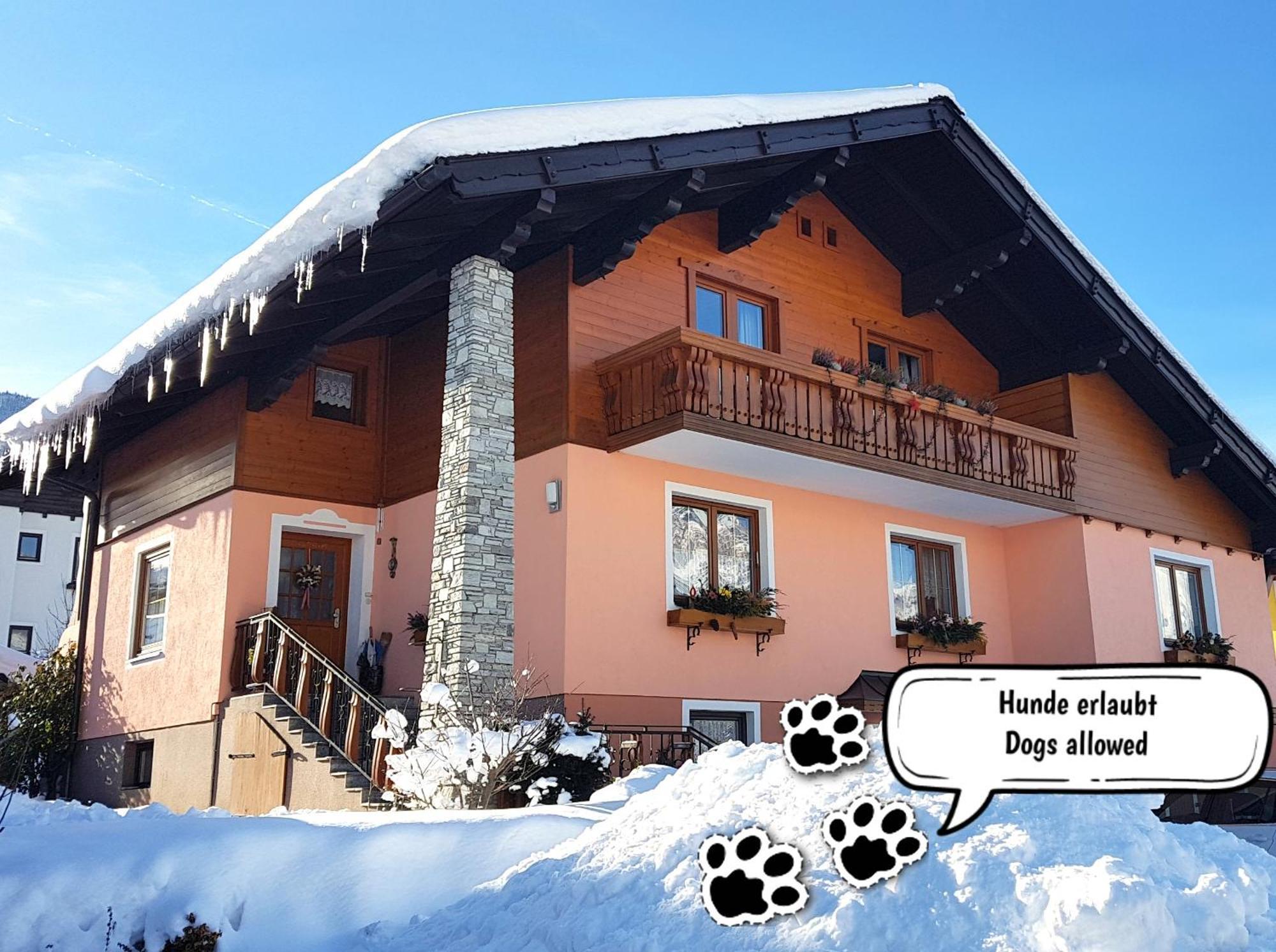 Appartement Am Hauser Kaibling Екстер'єр фото