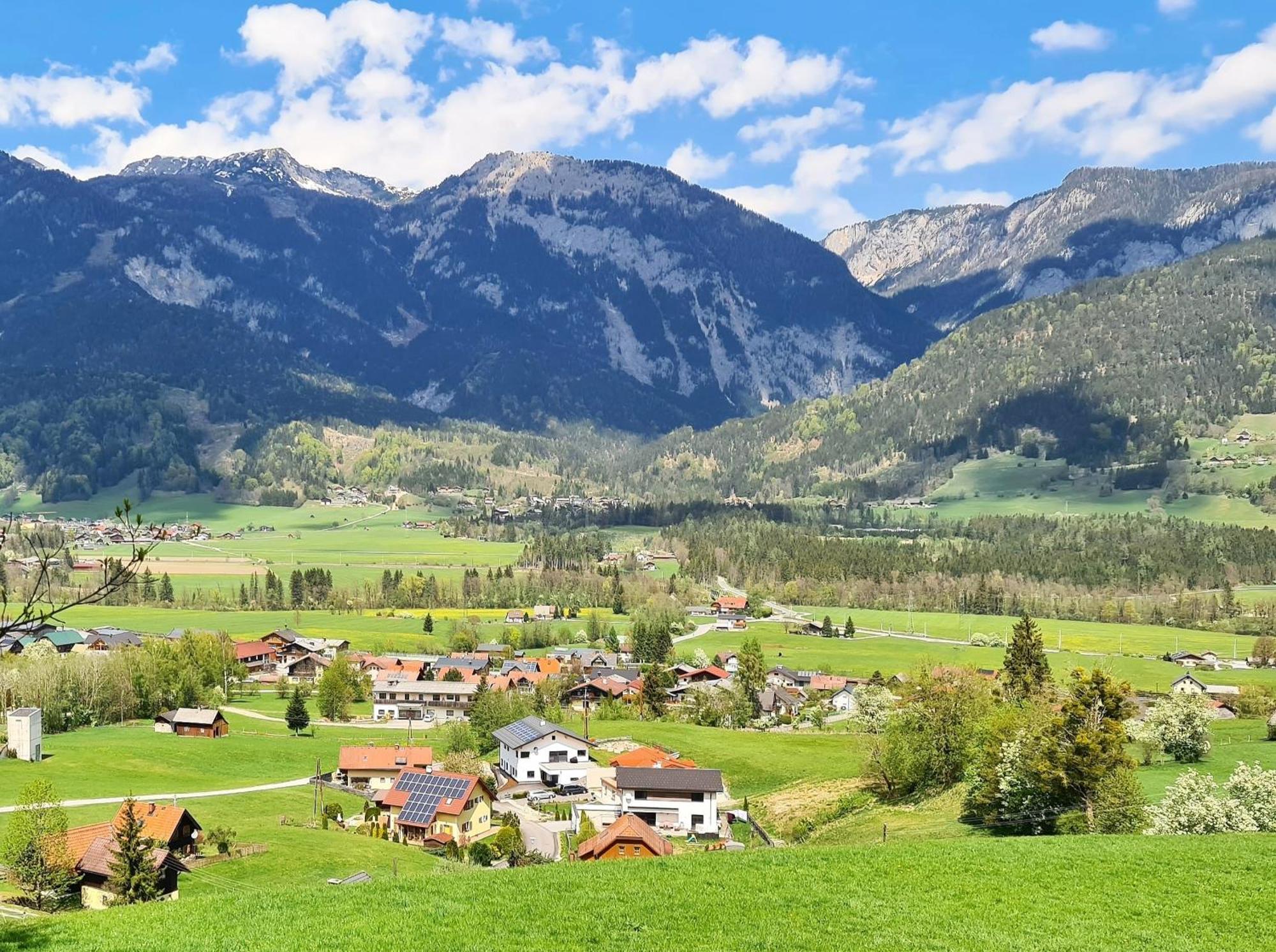 Appartement Am Hauser Kaibling Екстер'єр фото