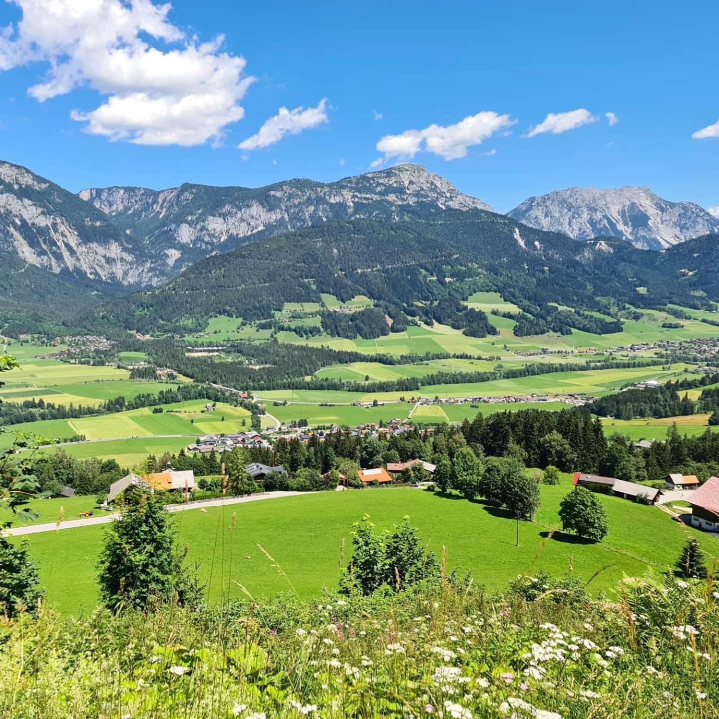 Appartement Am Hauser Kaibling Екстер'єр фото