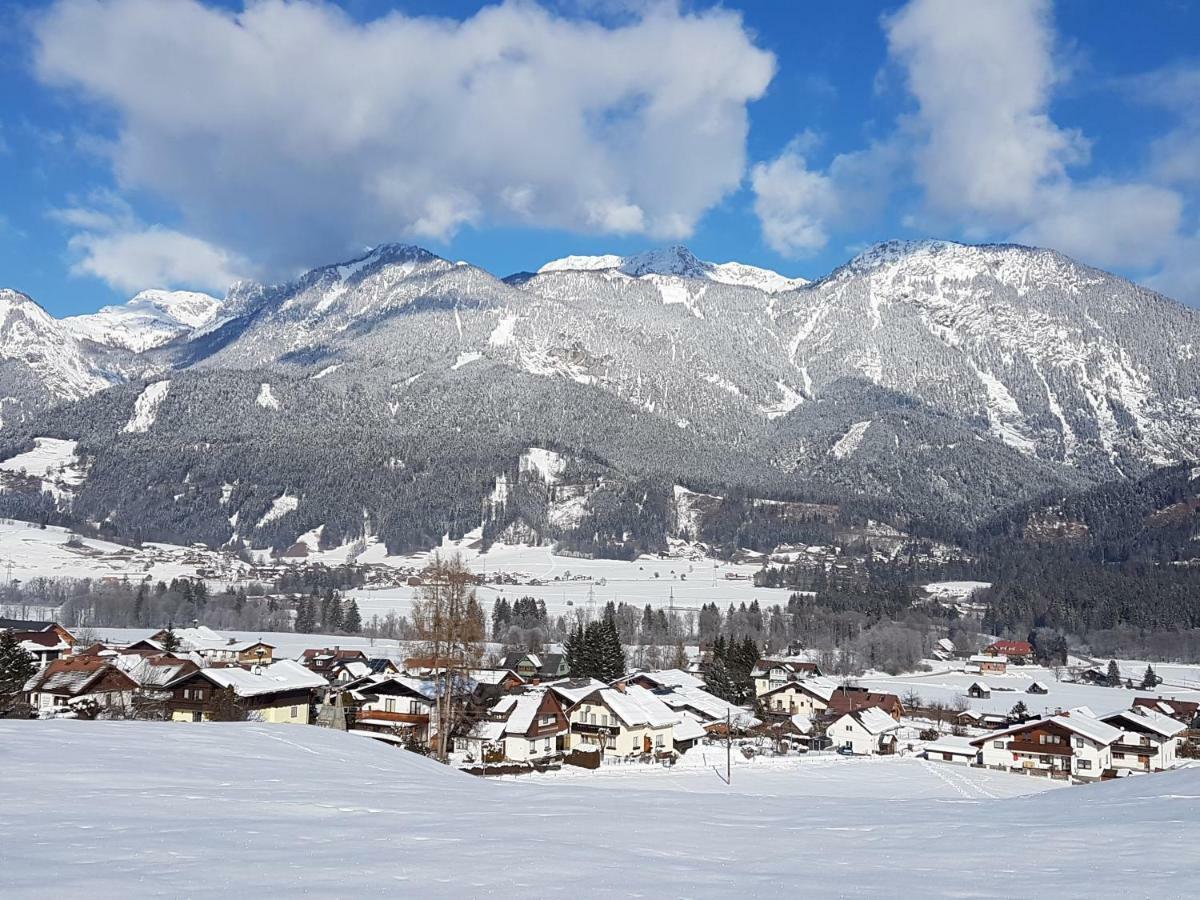 Appartement Am Hauser Kaibling Екстер'єр фото