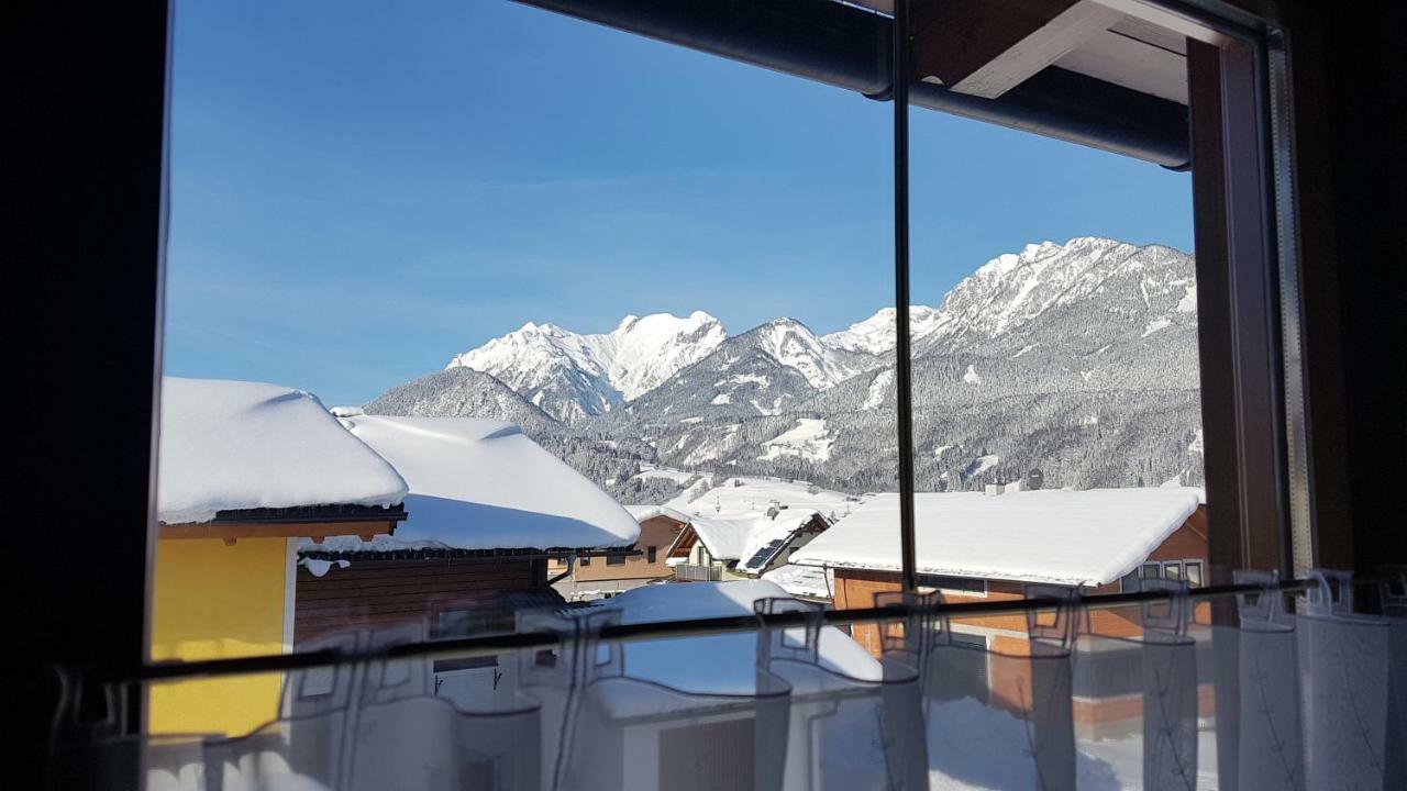 Appartement Am Hauser Kaibling Екстер'єр фото